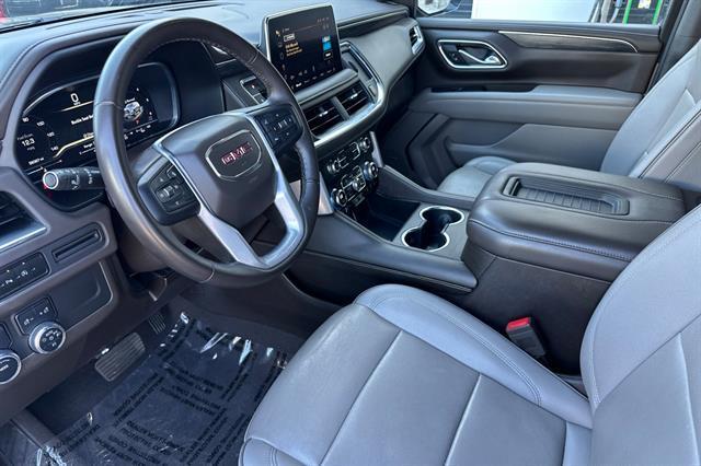 used 2023 GMC Yukon car, priced at $48,791
