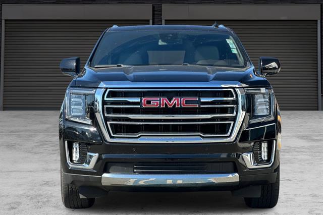 used 2023 GMC Yukon car, priced at $48,791