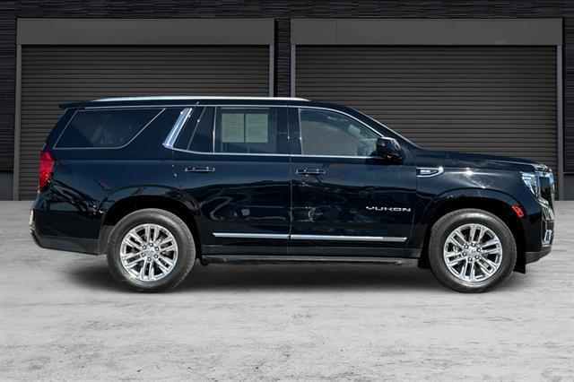 used 2023 GMC Yukon car, priced at $48,791