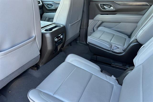 used 2023 GMC Yukon car, priced at $48,791