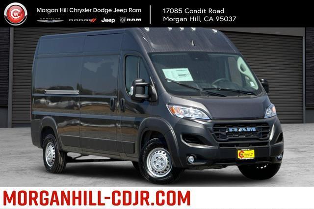 new 2025 Ram ProMaster 2500 car, priced at $53,952