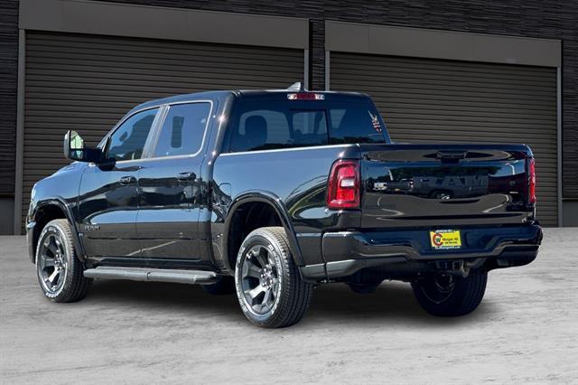 new 2025 Ram 1500 car, priced at $53,491