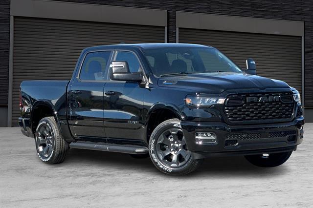 new 2025 Ram 1500 car, priced at $53,491