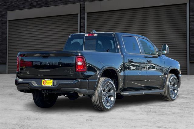 new 2025 Ram 1500 car, priced at $53,491