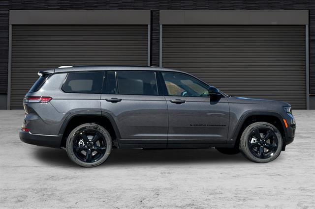 new 2025 Jeep Grand Cherokee L car, priced at $47,212