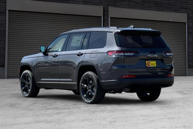 new 2025 Jeep Grand Cherokee L car, priced at $47,212