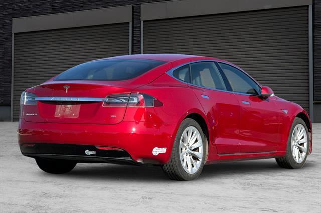 used 2016 Tesla Model S car, priced at $15,991