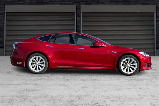 used 2016 Tesla Model S car, priced at $15,991