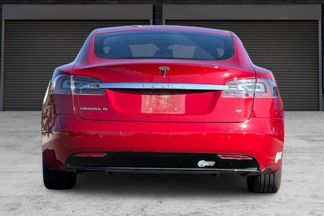 used 2016 Tesla Model S car, priced at $15,991