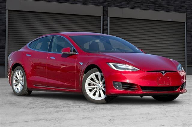 used 2016 Tesla Model S car, priced at $15,991