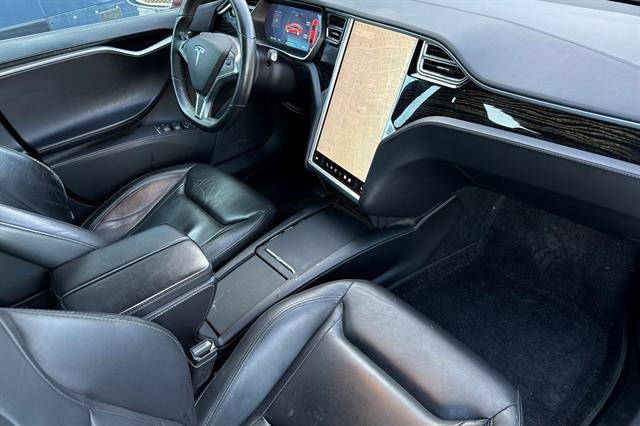 used 2016 Tesla Model S car, priced at $15,991