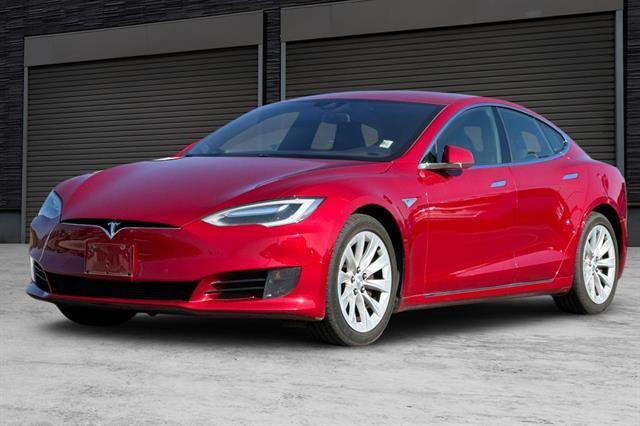 used 2016 Tesla Model S car, priced at $15,991