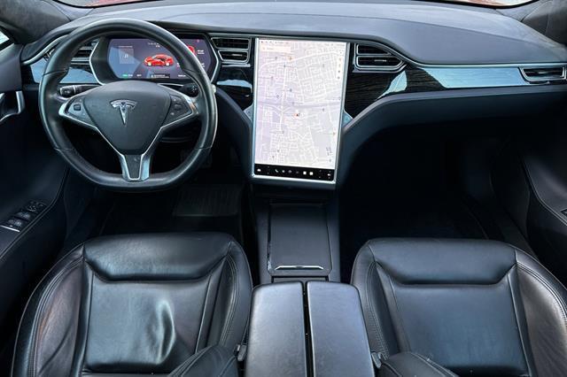 used 2016 Tesla Model S car, priced at $15,991