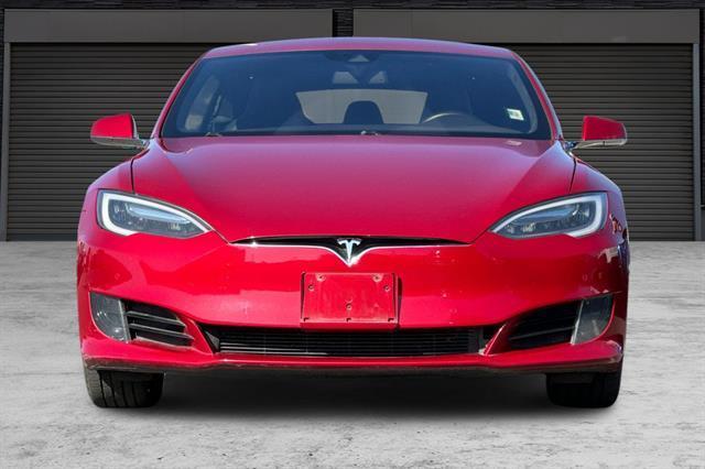 used 2016 Tesla Model S car, priced at $15,991