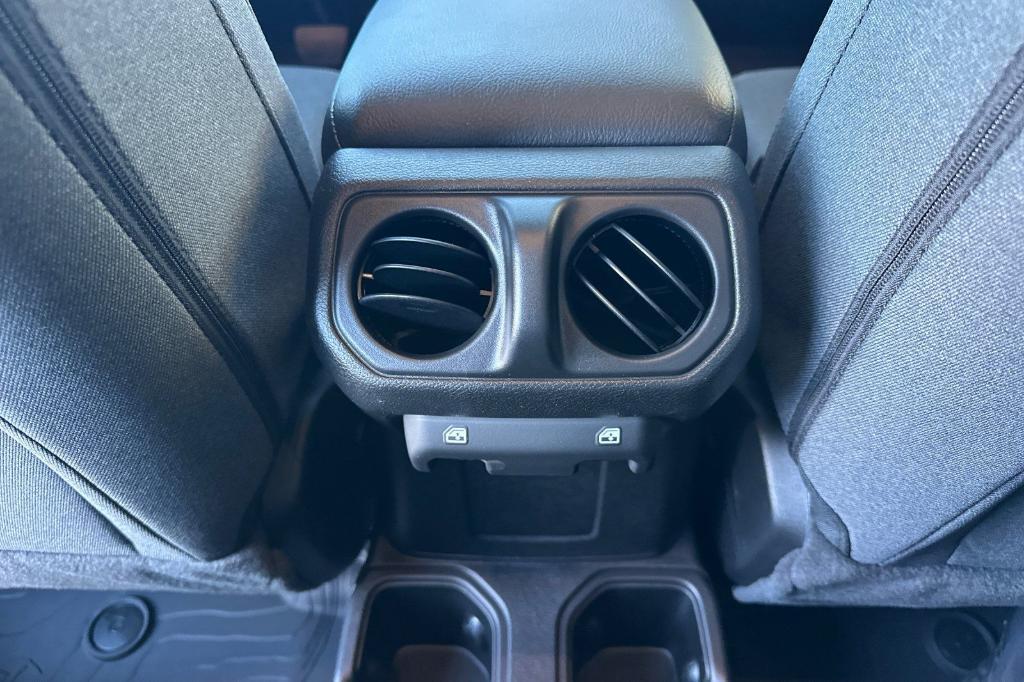 new 2026 Jeep Wrangler car, priced at $57,425