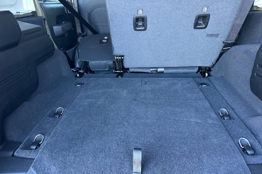 new 2026 Jeep Wrangler car, priced at $57,425