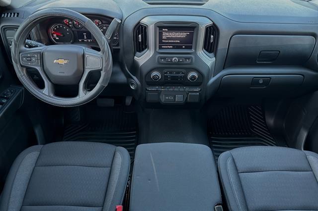 used 2024 Chevrolet Silverado 1500 car, priced at $38,991