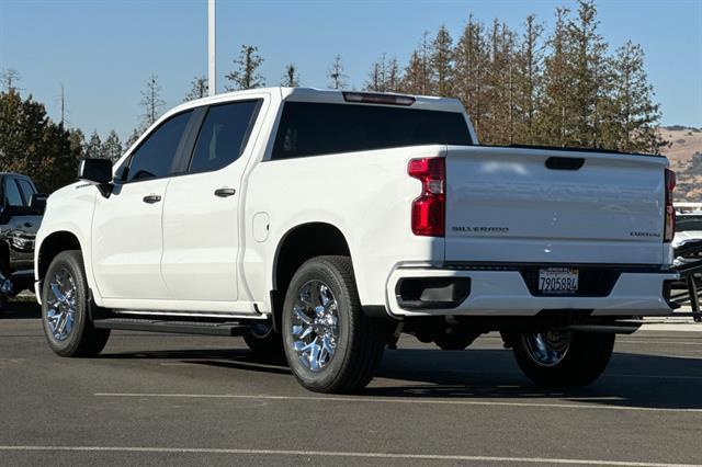 used 2024 Chevrolet Silverado 1500 car, priced at $38,991