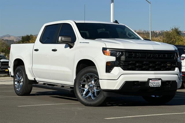 used 2024 Chevrolet Silverado 1500 car, priced at $38,991