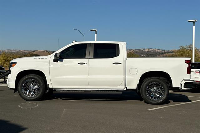 used 2024 Chevrolet Silverado 1500 car, priced at $38,991