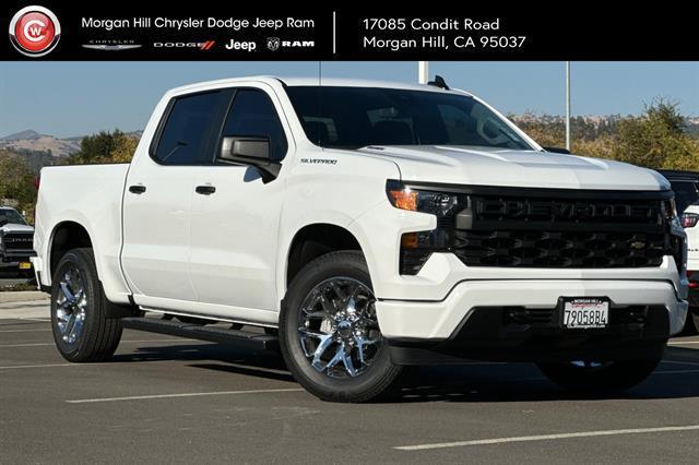 used 2024 Chevrolet Silverado 1500 car, priced at $38,991