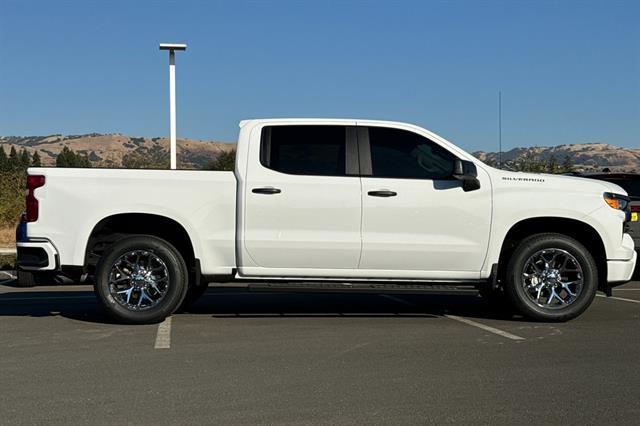 used 2024 Chevrolet Silverado 1500 car, priced at $38,991