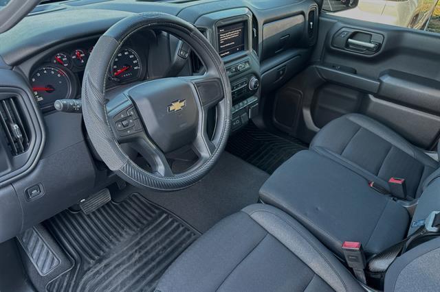 used 2024 Chevrolet Silverado 1500 car, priced at $38,991