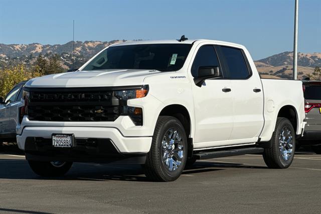 used 2024 Chevrolet Silverado 1500 car, priced at $38,991