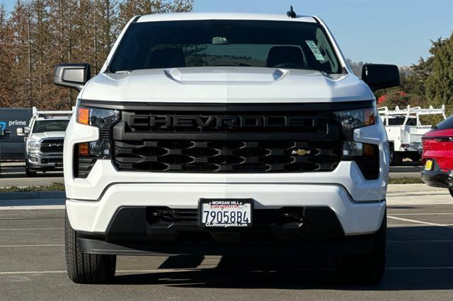 used 2024 Chevrolet Silverado 1500 car, priced at $38,991