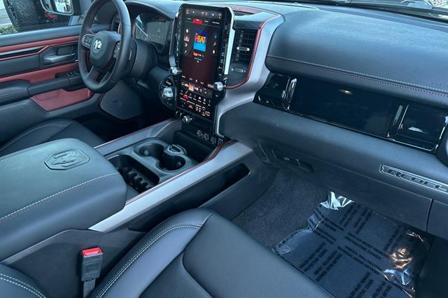 new 2025 Ram 1500 car, priced at $67,579