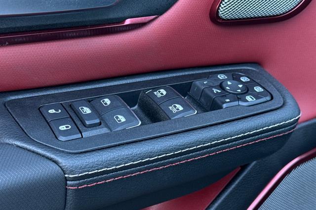 new 2025 Ram 1500 car, priced at $67,579