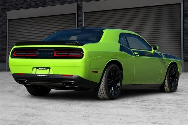 used 2023 Dodge Challenger car, priced at $44,491