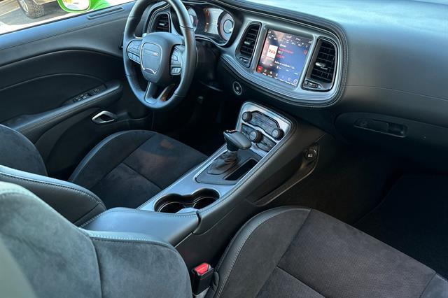 used 2023 Dodge Challenger car, priced at $44,491