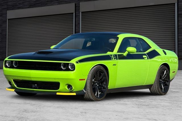 used 2023 Dodge Challenger car, priced at $44,491