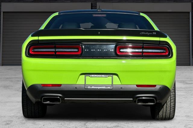 used 2023 Dodge Challenger car, priced at $44,491