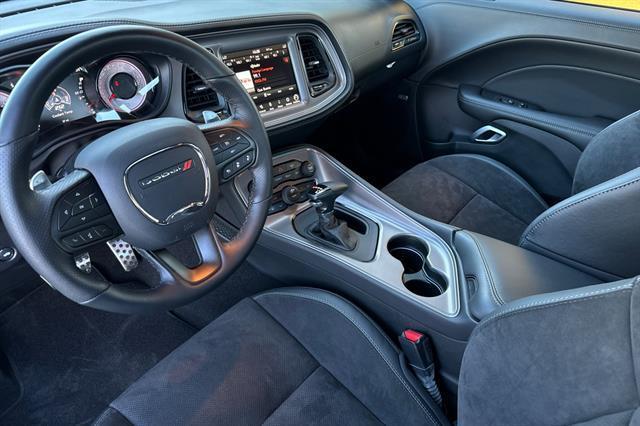 used 2023 Dodge Challenger car, priced at $44,491