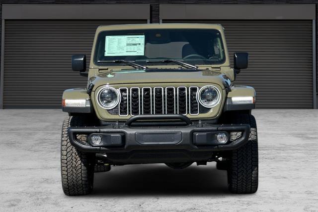 new 2025 Jeep Wrangler 4xe car, priced at $60,650