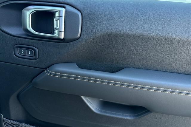 new 2025 Jeep Wrangler 4xe car, priced at $60,650