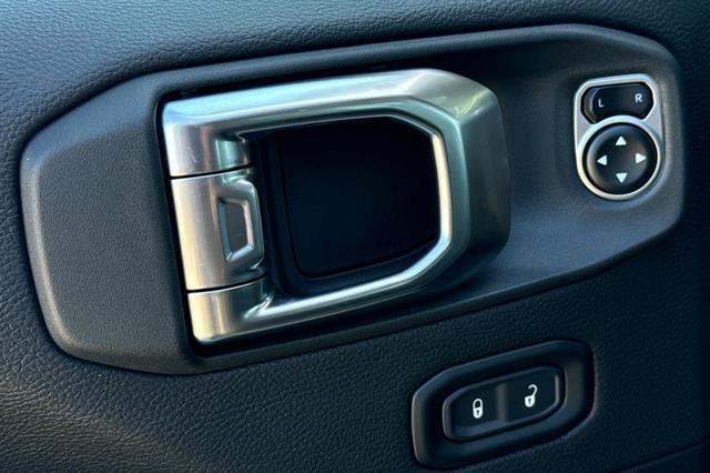 new 2025 Jeep Wrangler 4xe car, priced at $60,650