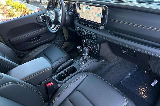 new 2025 Jeep Wrangler 4xe car, priced at $60,650