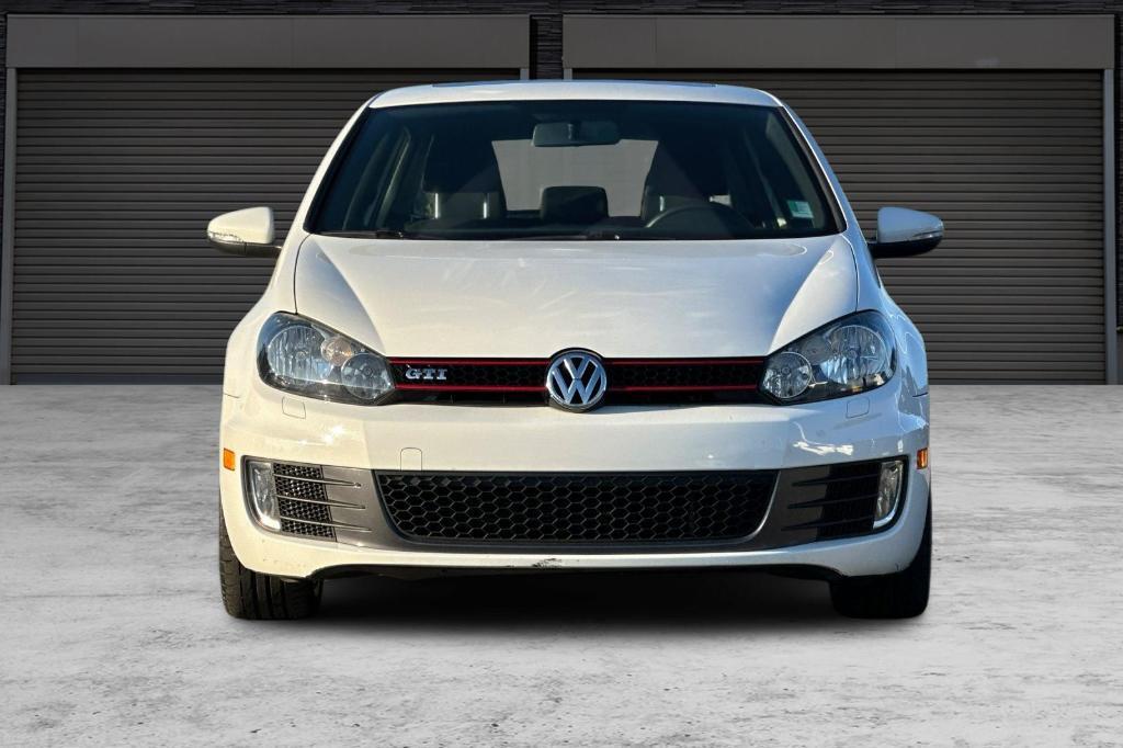 used 2011 Volkswagen GTI car, priced at $10,390