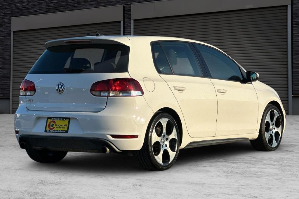 used 2011 Volkswagen GTI car, priced at $10,390