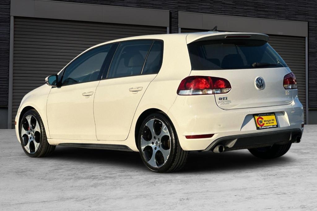 used 2011 Volkswagen GTI car, priced at $10,390