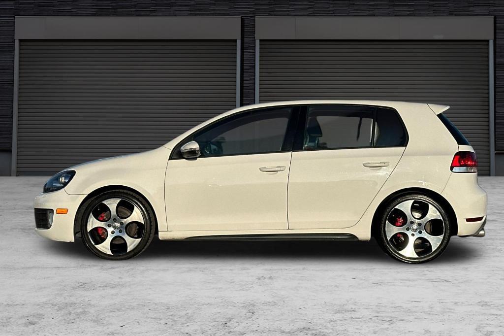 used 2011 Volkswagen GTI car, priced at $10,390