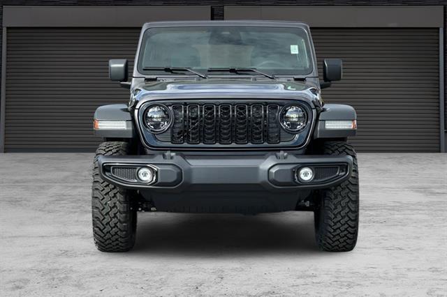 new 2026 Jeep Wrangler car, priced at $49,905
