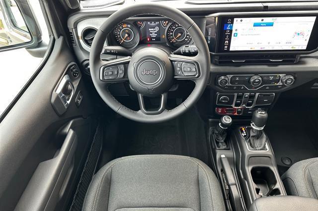 new 2026 Jeep Wrangler car, priced at $49,905