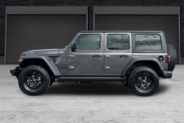 new 2026 Jeep Wrangler car, priced at $49,905