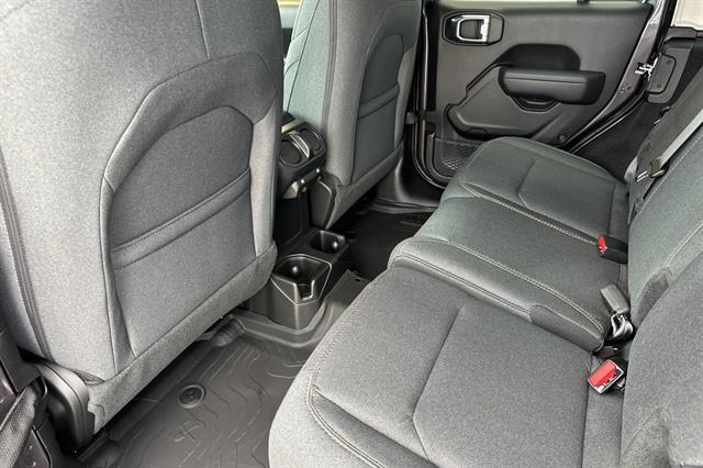 new 2026 Jeep Wrangler car, priced at $49,905