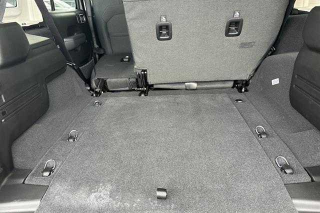 new 2026 Jeep Wrangler car, priced at $49,905