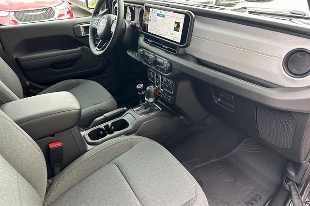new 2026 Jeep Wrangler car, priced at $49,905